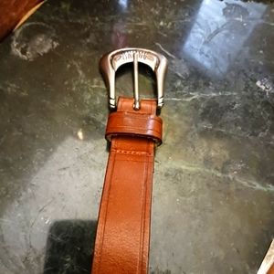 🇮🇹🌾MINORONZONI HIGH FASHION WOMEN ITALIAN MADE BELT,29-33" 🌴